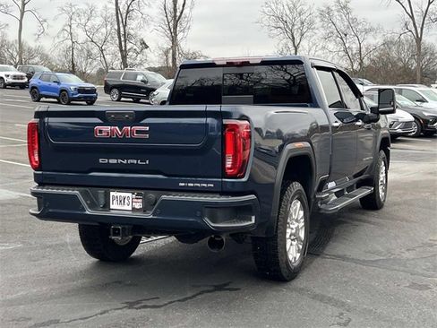 Used 2020 GMC Sierra 3500 Denali w/ Denali Ultimate Package image 5
