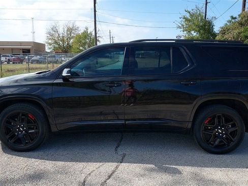 Used 2020 Chevrolet Traverse Premier w/ Redline Edition image 6