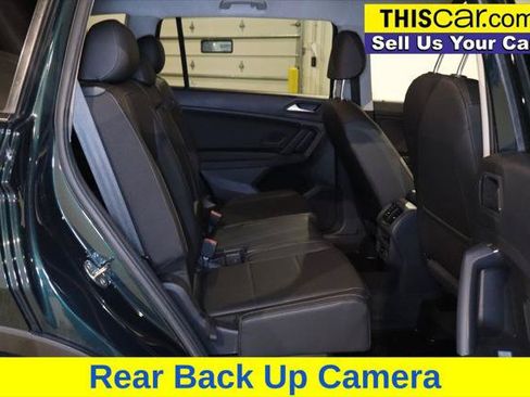 Used 2019 Volkswagen Tiguan SE FWD image 17