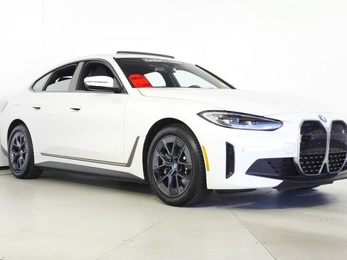 Certified 2023 BMW i4 eDrive40 RWD image 4