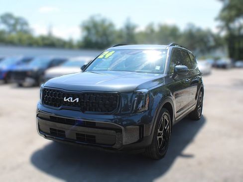 Certified 2024 Kia Telluride EX X-Line AWD/4WD image 17
