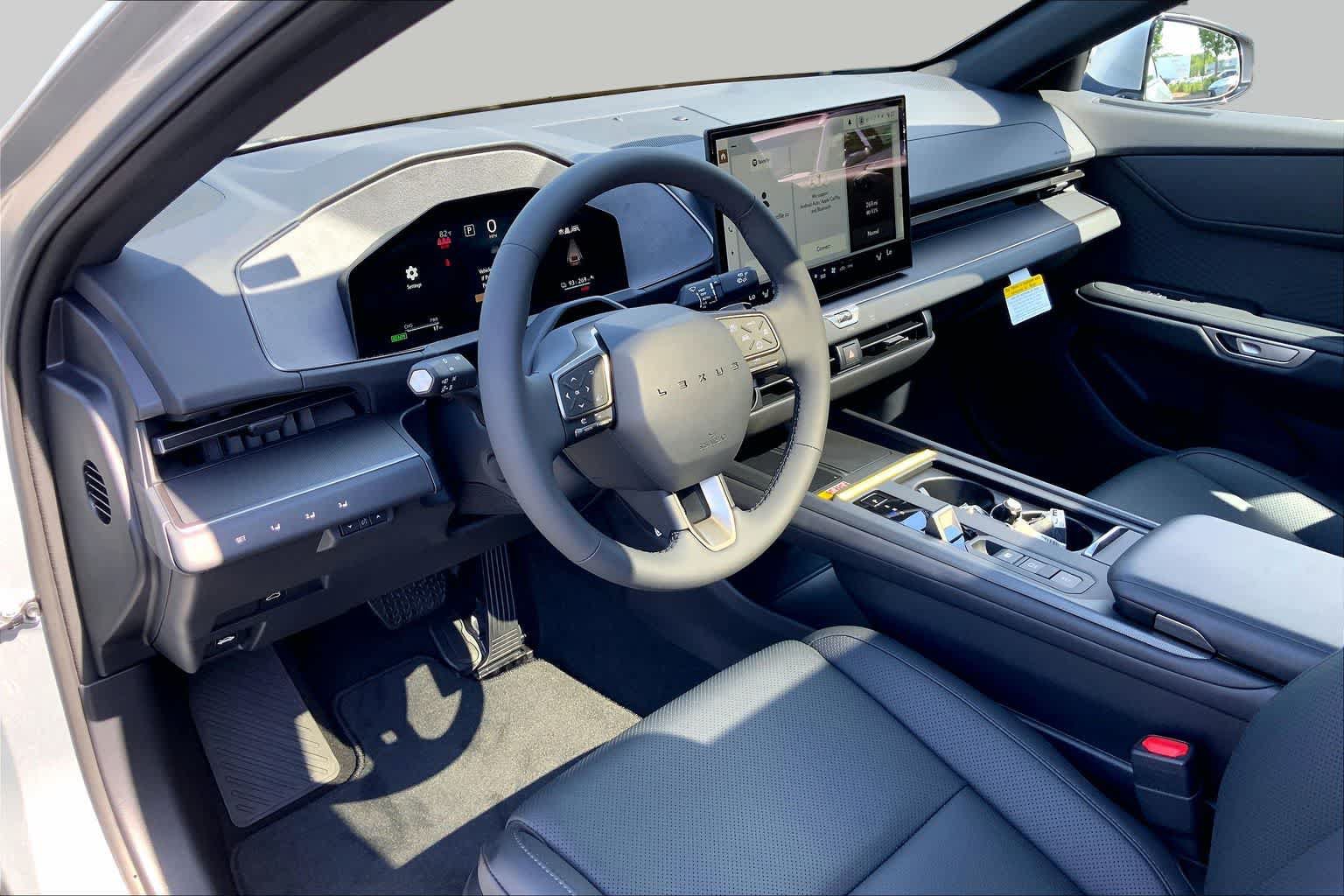 New 2026 Lexus ES 500e w/ Convenience Package AWD/4WD image 8