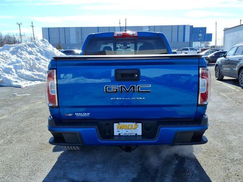 Used 2022 GMC Canyon Elevation image 5