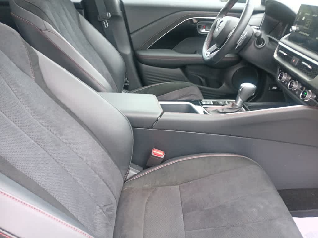 Used 2026 Acura ADX A-Spec AWD/4WD image 25