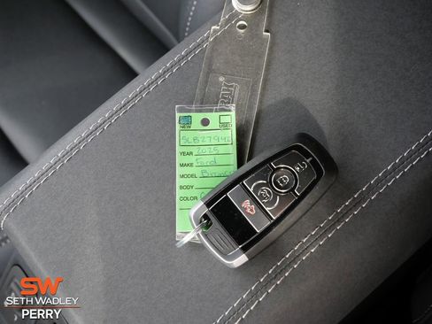 New 2025 Ford Bronco Big Bend w/ Black Diamond Package image 26