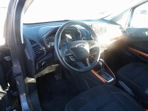 Used 2021 Ford EcoSport SE w/ SE Appearance Package image 10