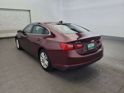 Used 2016 Chevrolet Malibu LT FWD image 5
