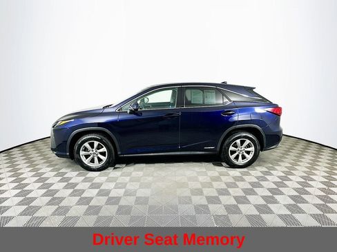 Used 2019 Lexus RX 450h AWD image 6