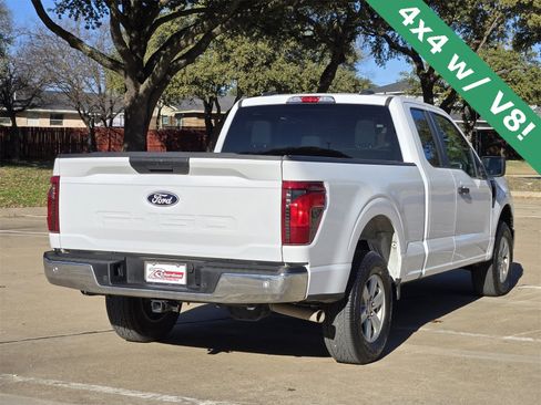 Used 2024 Ford F150 XL w/ Equipment Group 103A High image 7