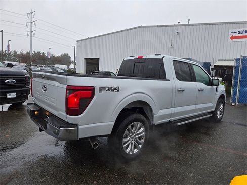 New 2025 Ford F150 XLT w/ Equipment Group 302A MID image 5
