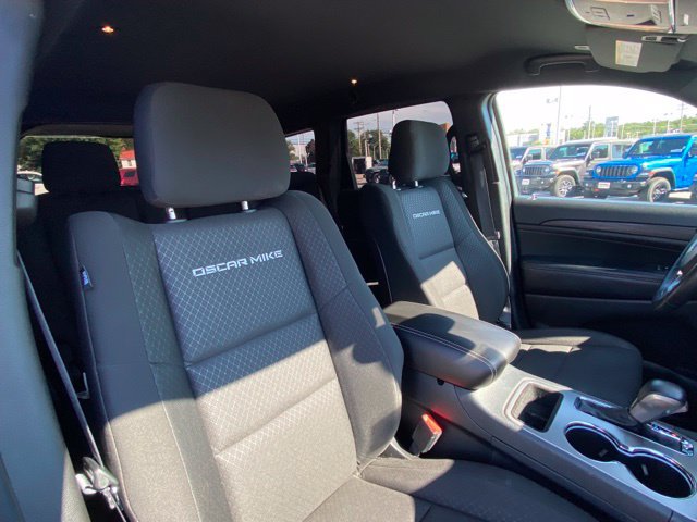 Used 2021 Jeep Grand Cherokee Freedom Edition AWD/4WD image 21