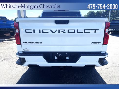 Used 2024 Chevrolet Silverado 1500 RST w/ RST All Star Premium Package image 7