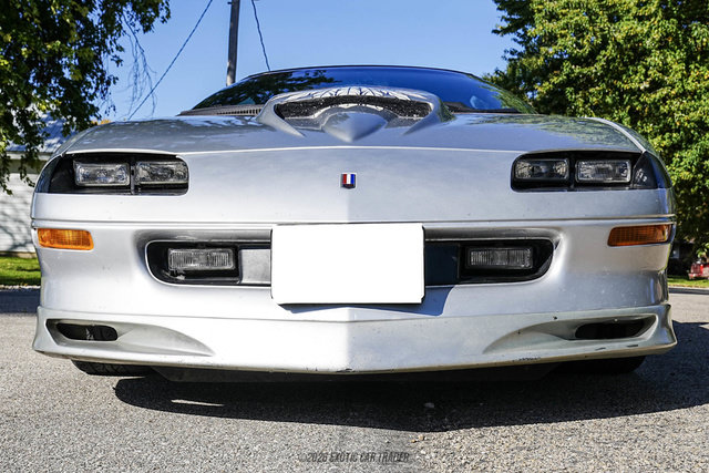Used 1995 Chevrolet Camaro Z28 RWD image 66