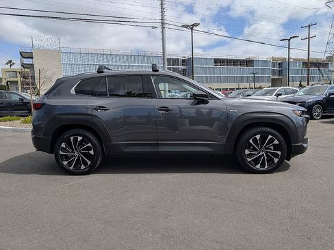 Certified 2025 MAZDA CX-50 2.5 Hybrid w/ Weather Package image 9