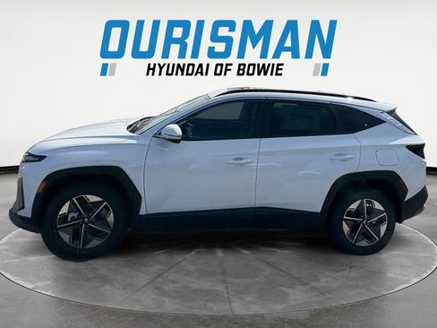 New 2026 Hyundai Tucson SEL AWD/4WD image 3