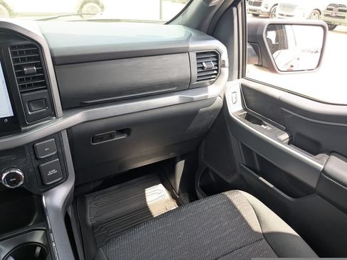 Used 2025 Ford F150 XLT w/ Equipment Group 301A Standard AWD/4WD image 17