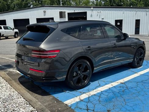 Used 2025 Genesis GV80 3.5T Prestige AWD/4WD image 5