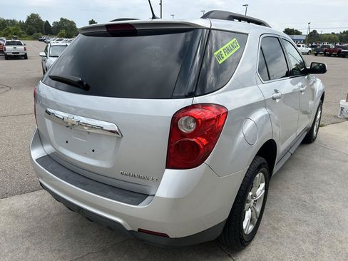 Used 2013 Chevrolet Equinox LT w/ Driver Convenience Package FWD image 5