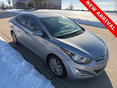 Used 2015 Hyundai Elantra SE w/ Option Group 02