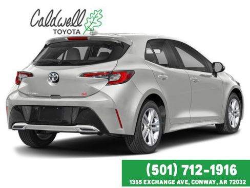 Used 2022 Toyota Corolla SE FWD image 34