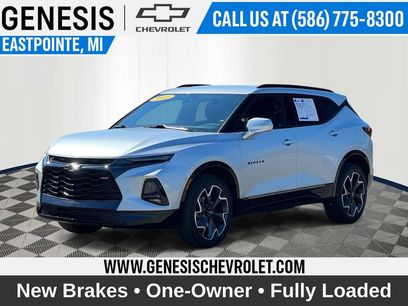 Used 2022 Chevrolet Blazer RS