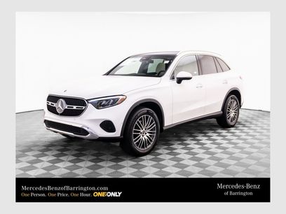 New 2026 Mercedes-Benz GLC 300 4MATIC