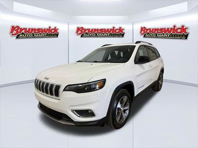Certified 2022 Jeep Cherokee Limited