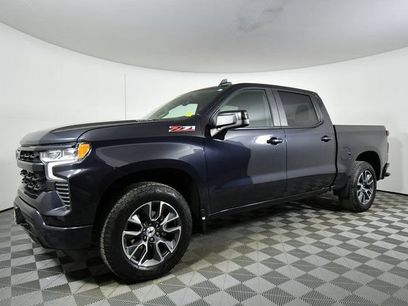 Used 2022 Chevrolet Silverado 1500 RST w/ Z71 Off-Road Package