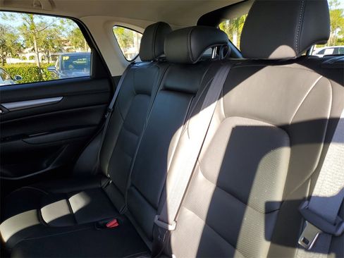 Used 2024 MAZDA CX-5 AWD 2.5 S w/ Select Package image 13