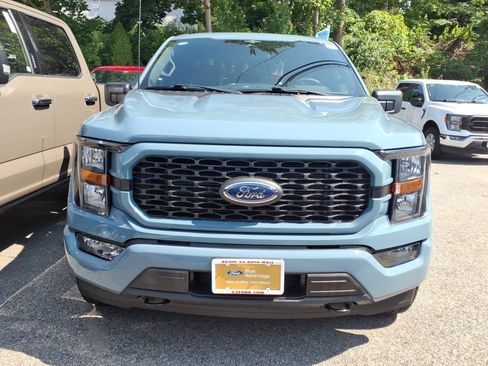 Certified 2023 Ford F150 XL w/ STX Appearance Package AWD/4WD image 2