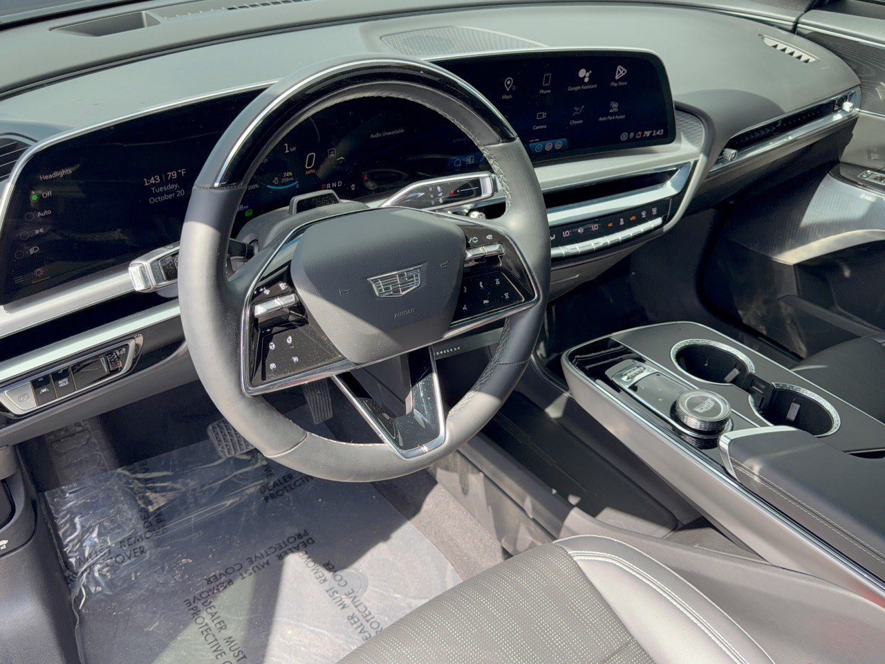 Used 2024 Cadillac Lyriq Sport RWD image 4