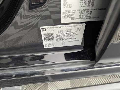 Used 2024 Chevrolet Silverado 1500 LT Trail Boss w/ Protection Package image 37