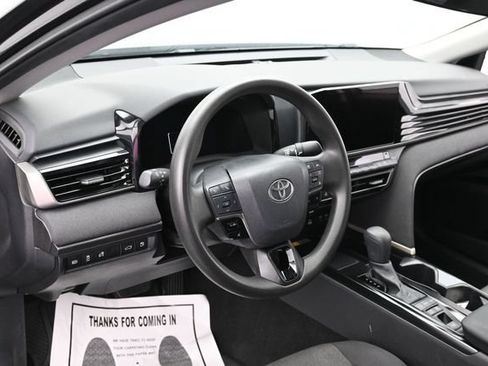 Used 2025 Toyota Camry LE FWD image 14