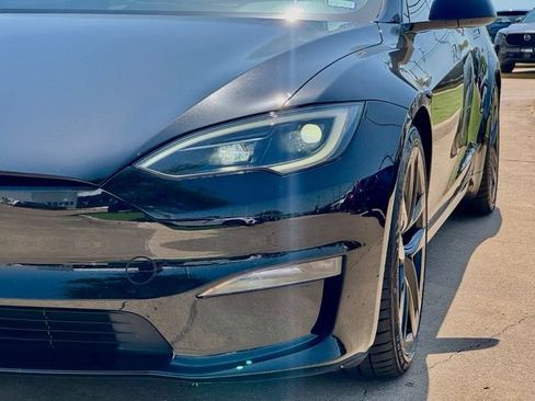 Used 2024 Tesla Model S Plaid AWD/4WD image 10
