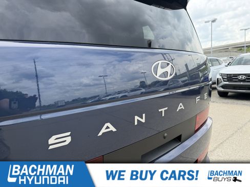 New 2026 Hyundai Santa Fe SEL AWD/4WD image 8