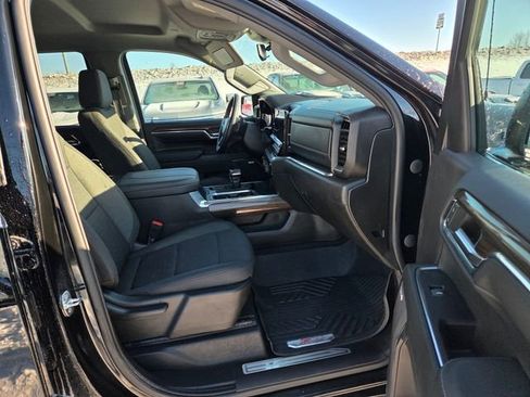 Used 2024 Chevrolet Silverado 1500 RST image 14