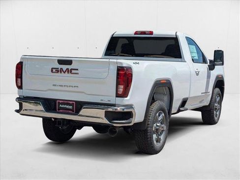 New 2025 GMC Sierra 2500 SLE w/ Max Trailering Package AWD/4WD image 2
