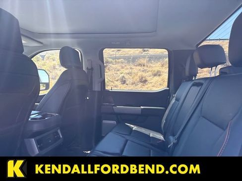Used 2025 Ford F350 Lariat w/ FX4 Off-Road Package AWD/4WD image 15