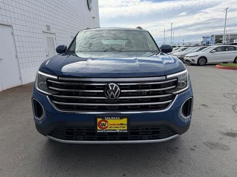 New 2026 Volkswagen Atlas SE image 9