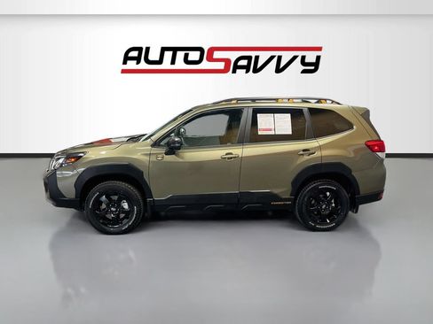 Used 2025 Subaru Forester Wilderness w/ Wilderness Package AWD/4WD image 4