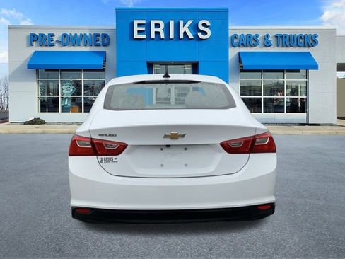 Used 2024 Chevrolet Malibu LS image 8