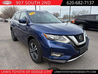 Used 2020 Nissan Rogue SV w/ Sun & Sound Touring Package