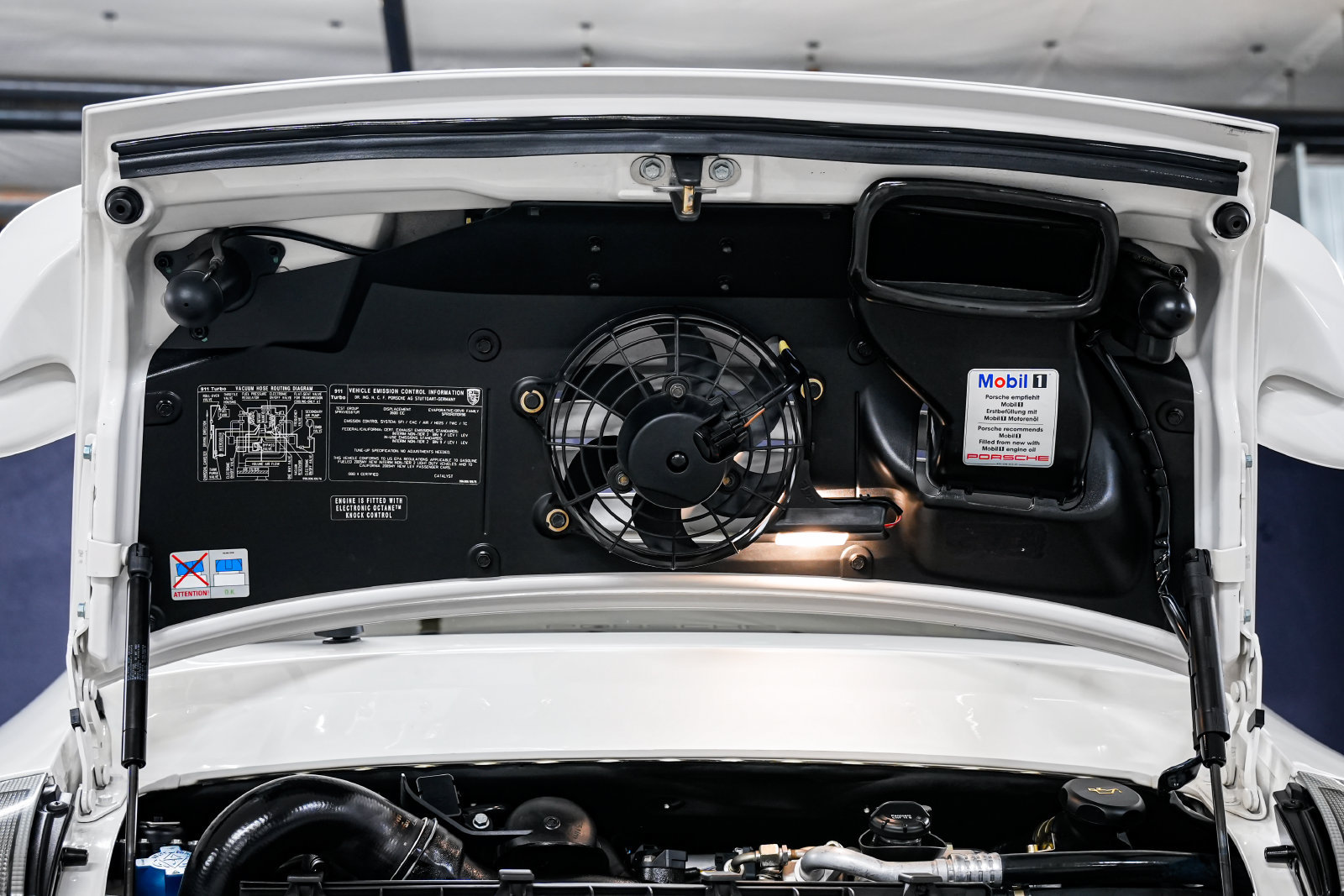 Used 2005 Porsche 911 Turbo S AWD/4WD image 41