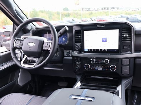 New 2026 Ford F250 Platinum image 13