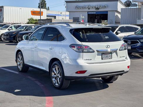 Used 2010 Lexus RX 350 2WD image 2