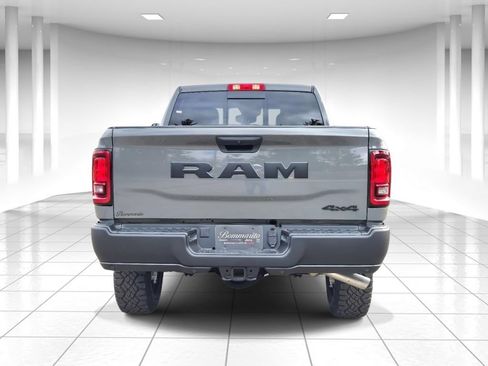 New 2026 RAM 2500 Tradesman w/ Power Wagon Package AWD/4WD image 4