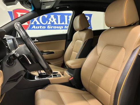 Used 2019 Kia Sportage SX image 20