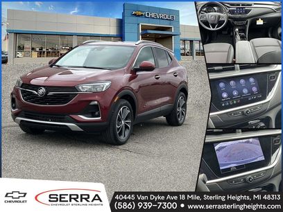 Certified 2023 Buick Encore GX Select