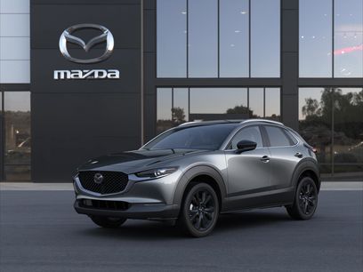 New 2025 MAZDA CX-30 AWD 2.5 S w/ Select Sport Pkg