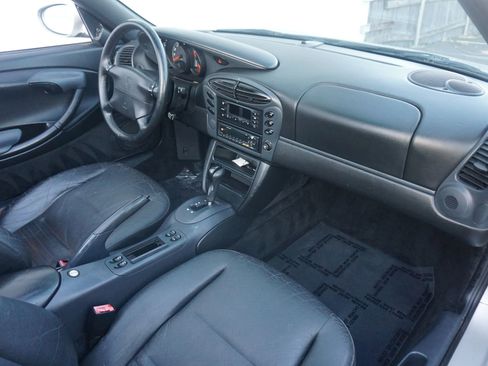 Used 1997 Porsche Boxster RWD image 14
